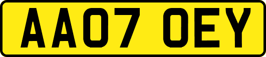 AA07OEY