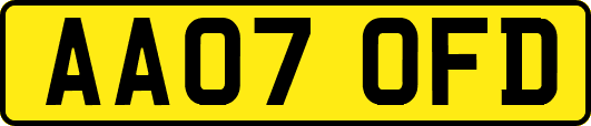 AA07OFD