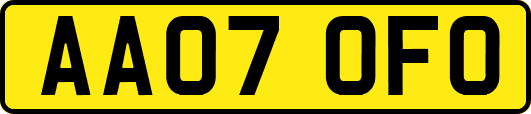 AA07OFO
