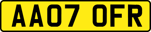AA07OFR