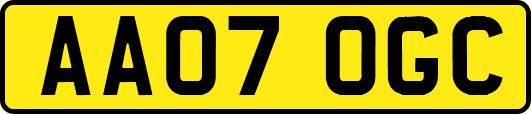 AA07OGC