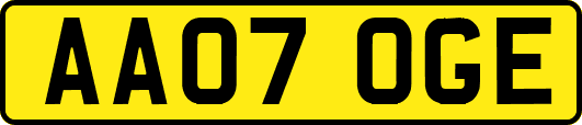 AA07OGE