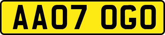 AA07OGO