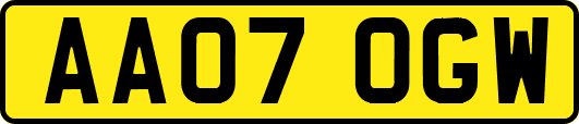 AA07OGW