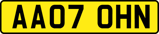 AA07OHN
