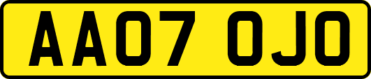 AA07OJO