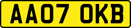AA07OKB