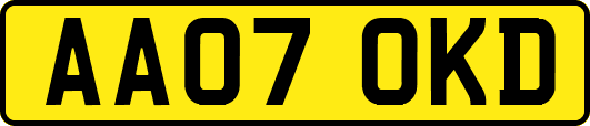 AA07OKD