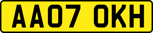 AA07OKH
