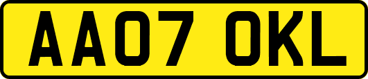 AA07OKL