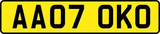 AA07OKO