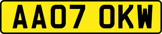 AA07OKW