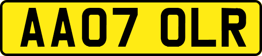 AA07OLR