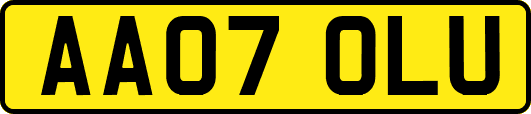 AA07OLU