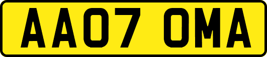 AA07OMA