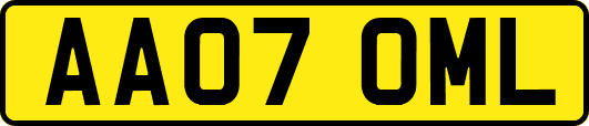 AA07OML