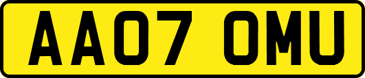 AA07OMU