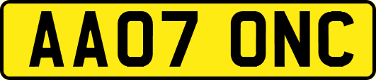 AA07ONC