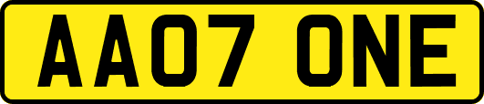 AA07ONE