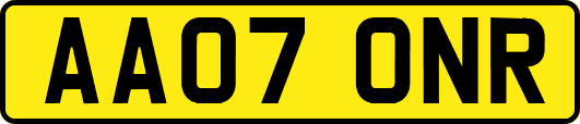 AA07ONR