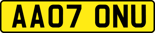 AA07ONU