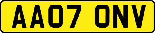 AA07ONV
