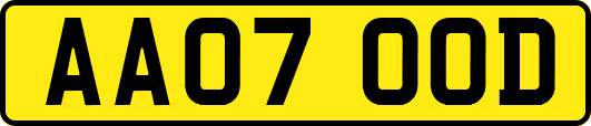 AA07OOD
