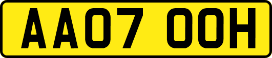 AA07OOH