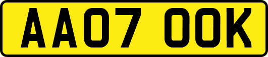 AA07OOK