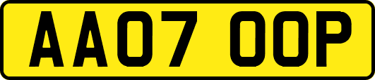 AA07OOP