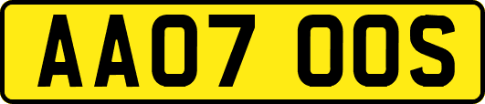 AA07OOS