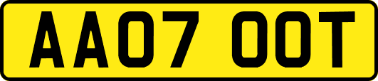 AA07OOT