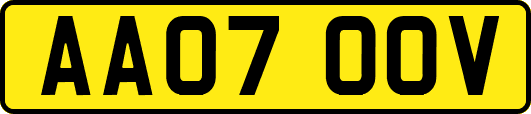 AA07OOV