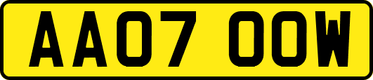AA07OOW