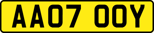 AA07OOY
