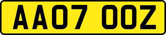 AA07OOZ