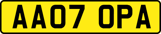 AA07OPA