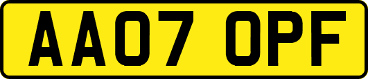 AA07OPF