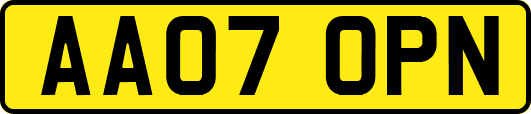 AA07OPN