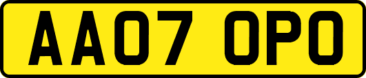 AA07OPO