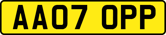 AA07OPP