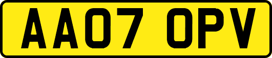 AA07OPV