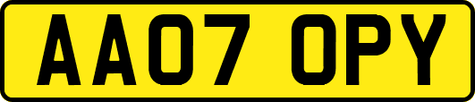 AA07OPY