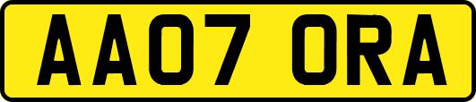 AA07ORA