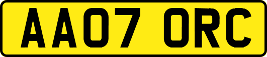AA07ORC