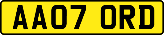 AA07ORD