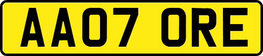 AA07ORE