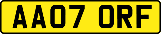 AA07ORF
