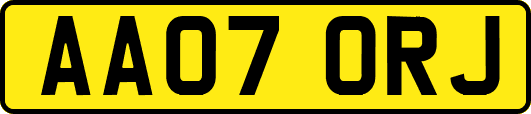 AA07ORJ