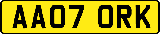 AA07ORK